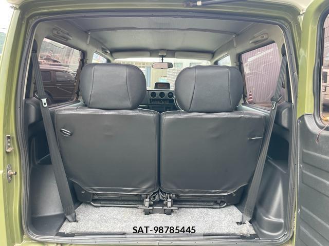 Suzuki JIMNY 1997 8278719-17