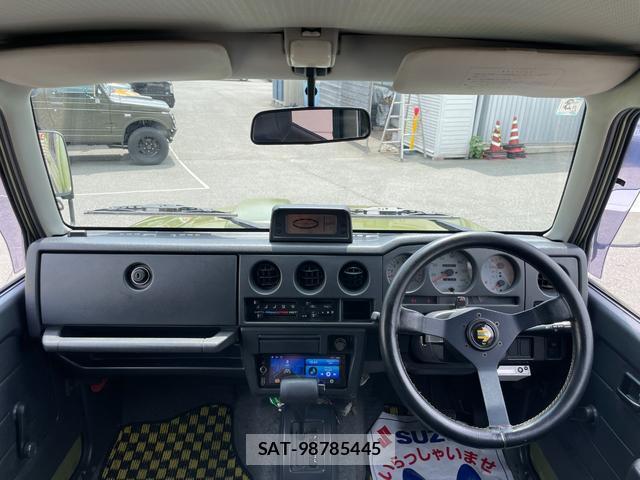 Suzuki JIMNY 1997 8278719-2