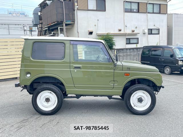 Suzuki JIMNY 1997 8278719-3
