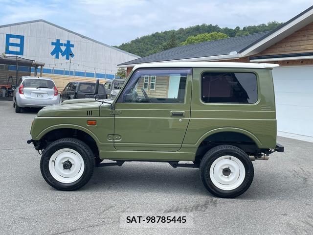 Suzuki JIMNY 1997 8278719-4