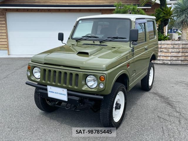 Suzuki JIMNY 1997 8278719-5