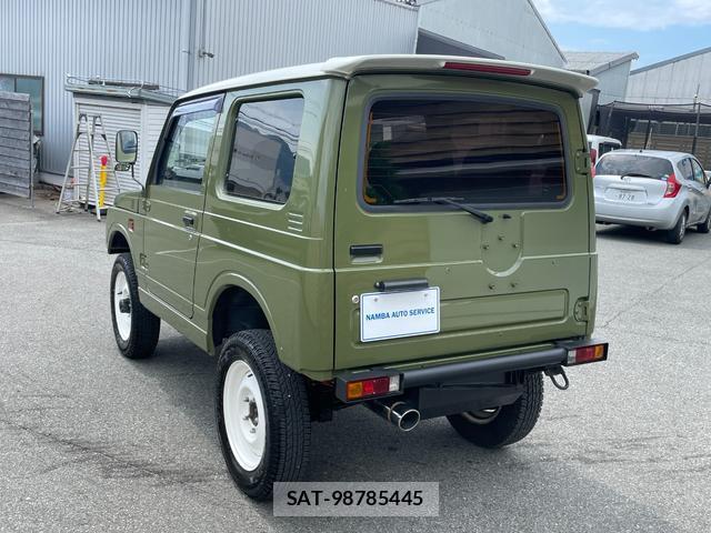 Suzuki JIMNY 1997 8278719-6