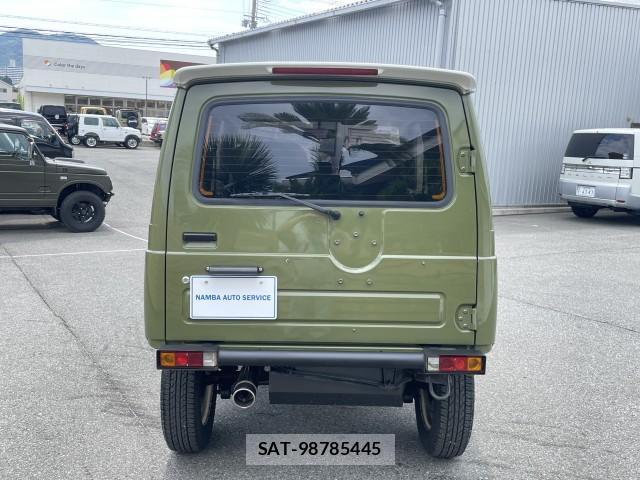 Suzuki JIMNY 1997 8278719-7