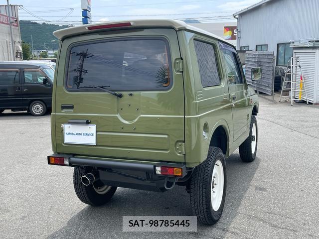 Suzuki JIMNY 1997 8278719-8