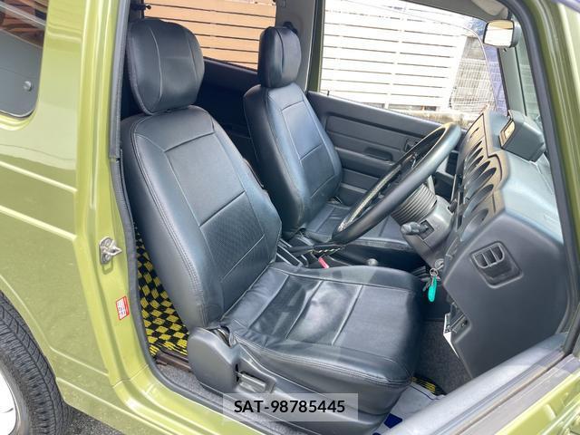 Suzuki JIMNY 1997 8278719-9