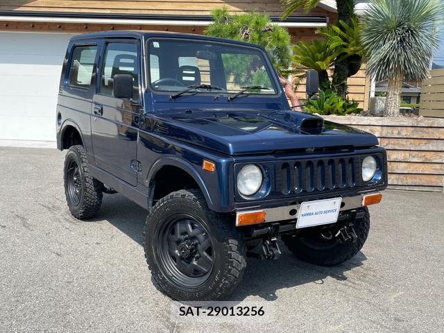 Suzuki JIMNY 1995 8278721-0
