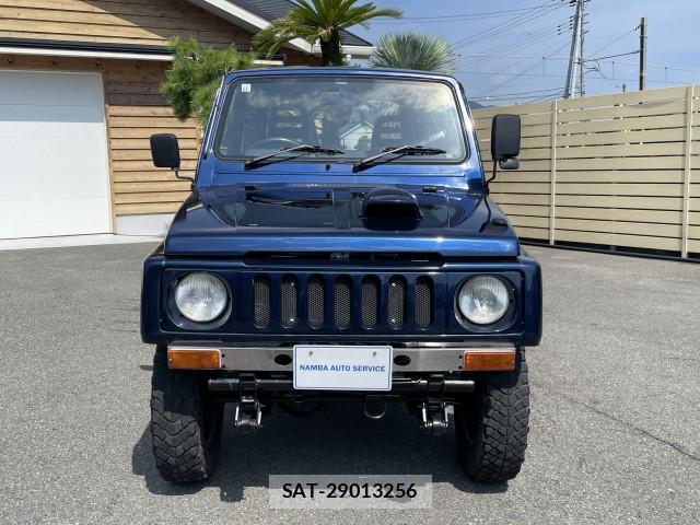 Suzuki JIMNY 1995 8278721-1