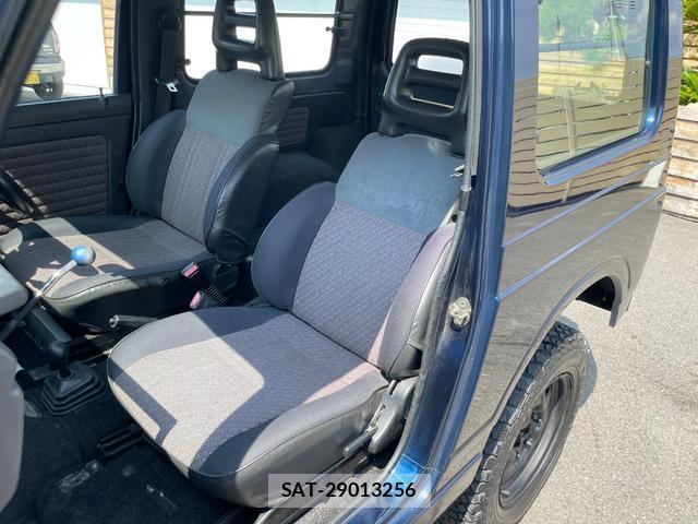 Suzuki JIMNY 1995 8278721-10