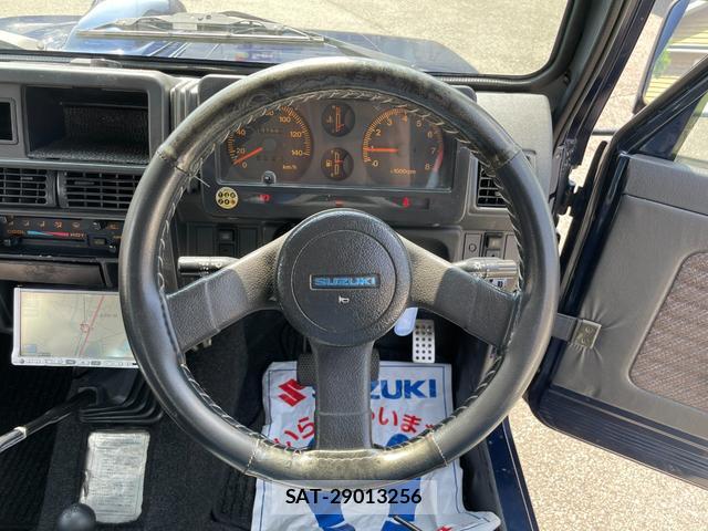 Suzuki JIMNY 1995 8278721-13