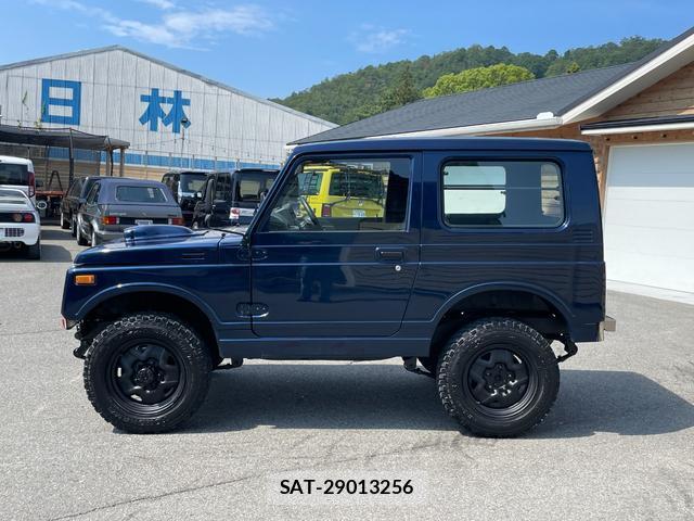 Suzuki JIMNY 1995 8278721-4