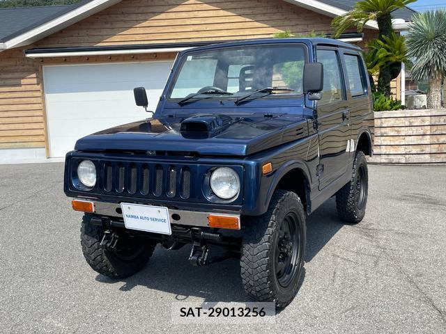 Suzuki JIMNY 1995 8278721-5