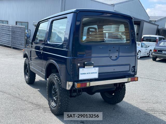 Suzuki JIMNY 1995 8278721-6