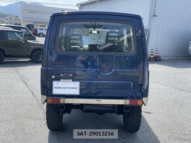 Suzuki JIMNY 1995 8278721-7