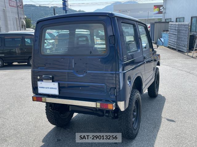 Suzuki JIMNY 1995 8278721-8
