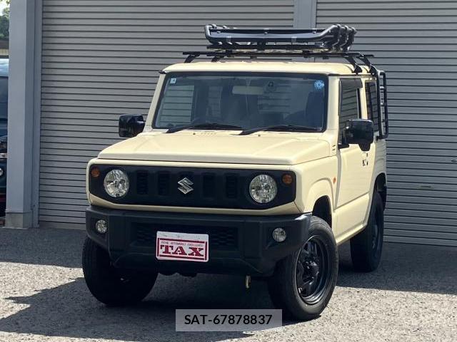 Suzuki JIMNY 2021-04 8278743-0
