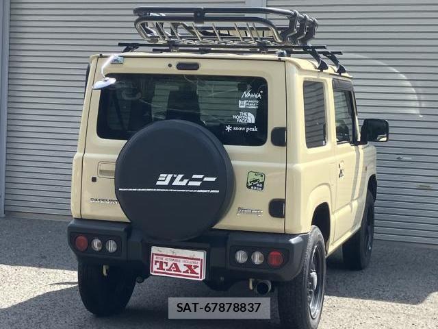 Suzuki JIMNY 2021-04 8278743-1