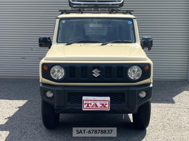 Suzuki JIMNY 2021-04 8278743-15