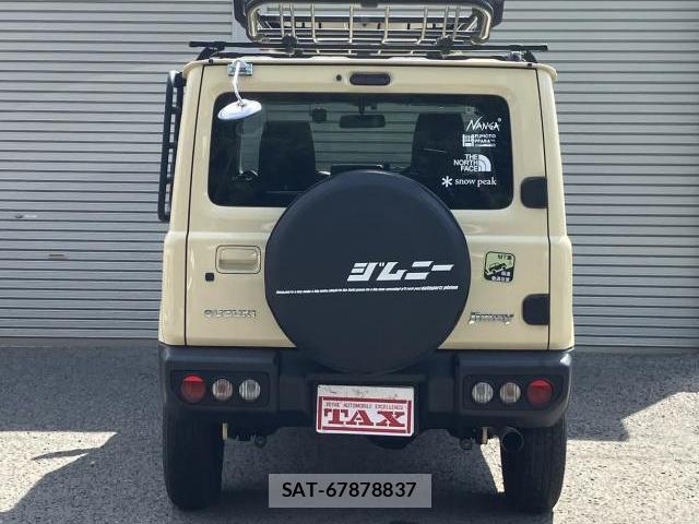 Suzuki JIMNY 2021-04 8278743-16