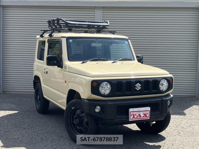 Suzuki JIMNY 2021-04 8278743-17