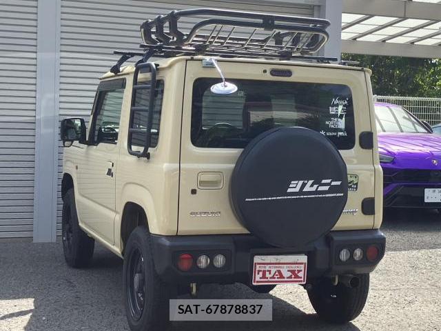 Suzuki JIMNY 2021-04 8278743-18