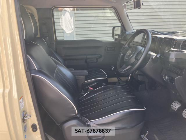 Suzuki JIMNY 2021-04 8278743-2