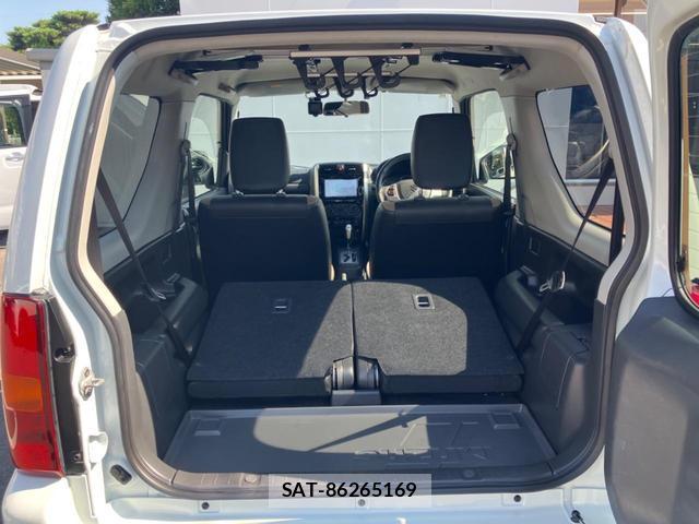 Suzuki JIMNY 2016-10 8279113-8