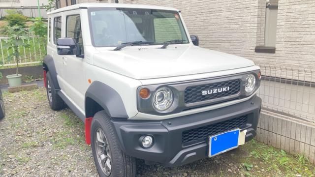 Suzuki JIMNY 2025-09 8279173-0