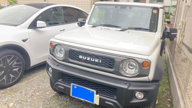 Suzuki JIMNY 2025-09 8279173-1