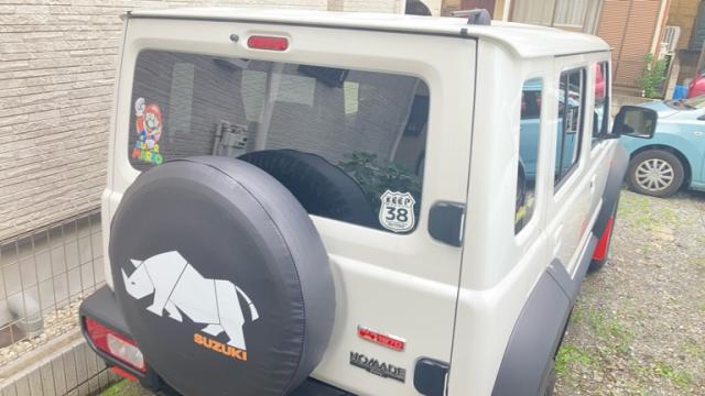 Suzuki JIMNY 2025-09 8279173-2