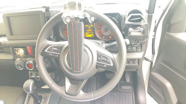 Suzuki JIMNY 2025-09 8279173-6