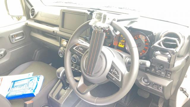Suzuki JIMNY 2025-09 8279173-7