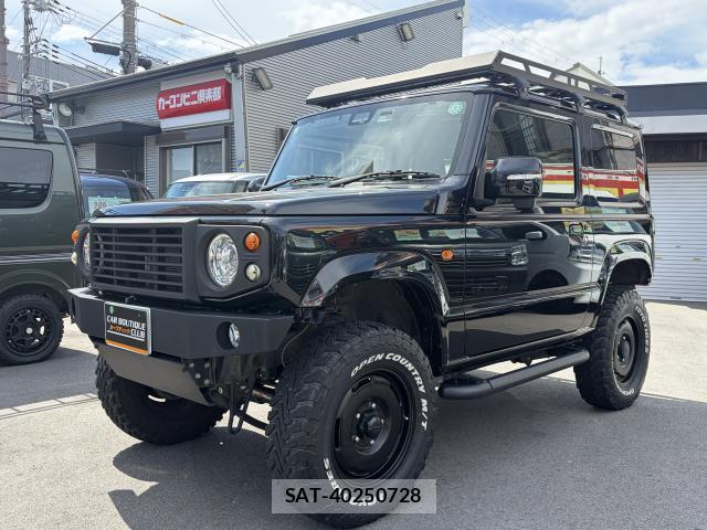 Suzuki JIMNY 2021-09 8279256-0
