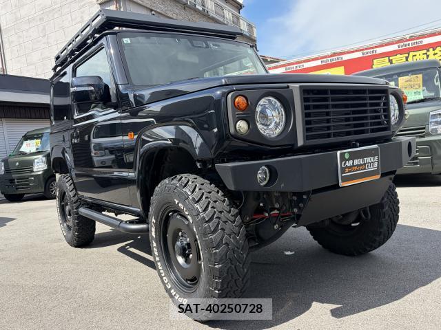 Suzuki JIMNY 2021-09 8279256-5