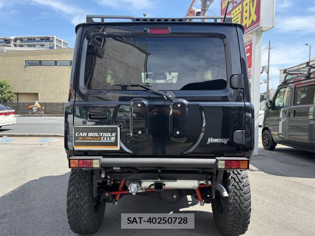 Suzuki JIMNY 2021-09 8279256-7