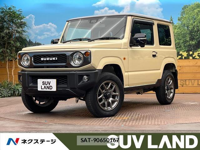 Suzuki JIMNY 2021-11 8279800-0