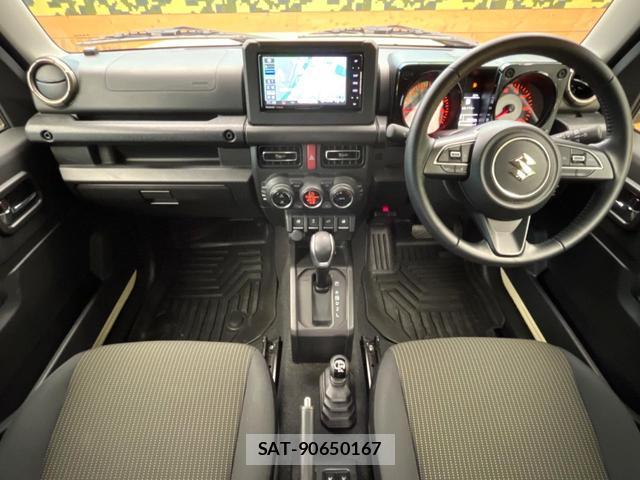 Suzuki JIMNY 2021-11 8279800-1
