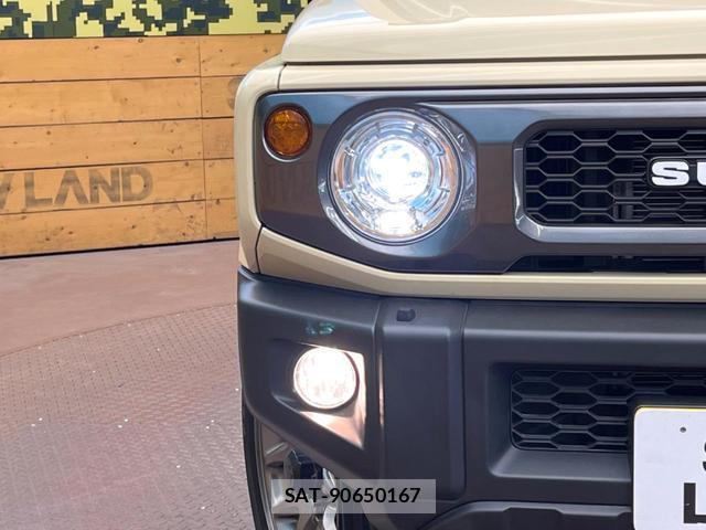 Suzuki JIMNY 2021-11 8279800-11