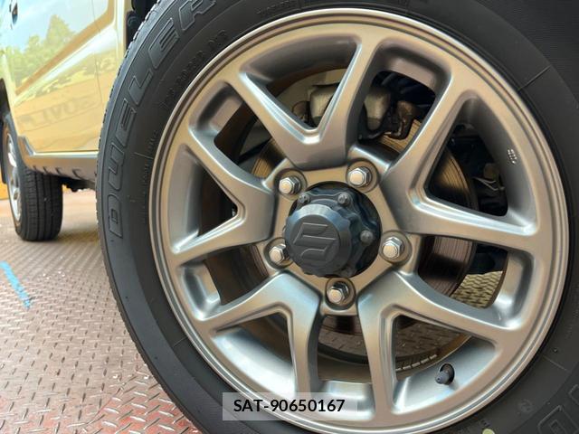 Suzuki JIMNY 2021-11 8279800-12