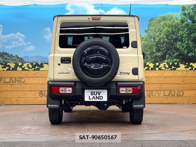 Suzuki JIMNY 2021-11 8279800-14
