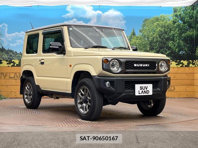Suzuki JIMNY 2021-11 8279800-15