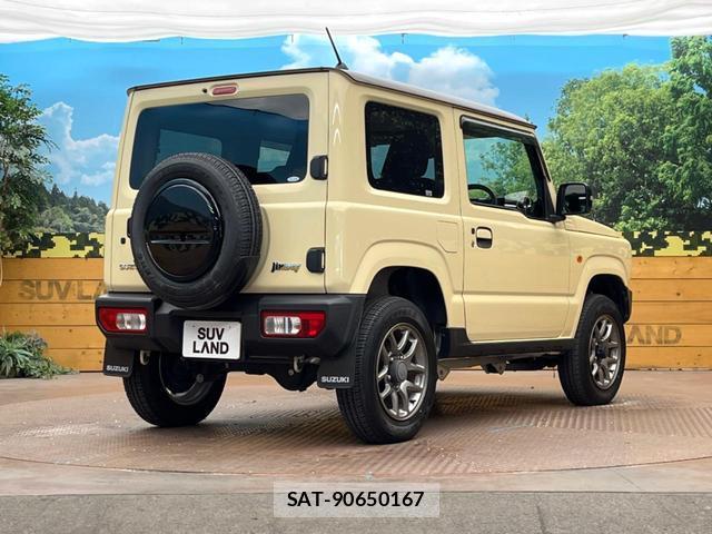 Suzuki JIMNY 2021-11 8279800-16
