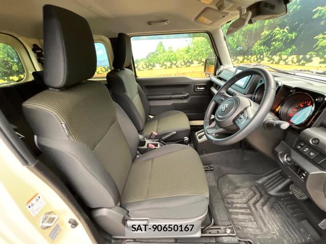 Suzuki JIMNY 2021-11 8279800-7