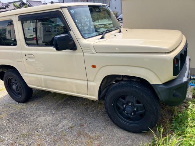 Suzuki JIMNY 2018-08 8279841-0