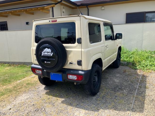Suzuki JIMNY 2018-08 8279841-1