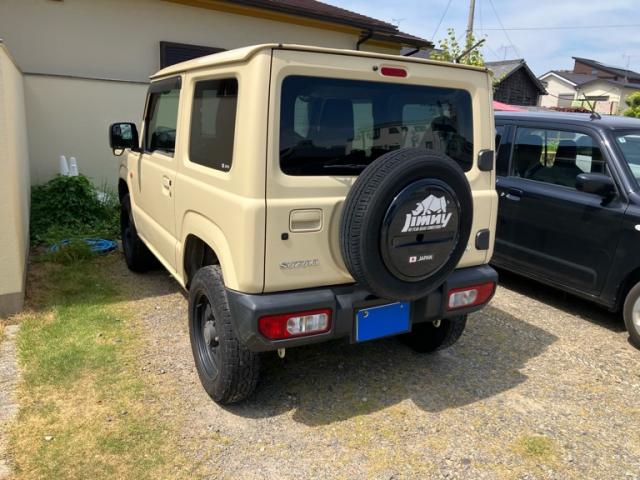 Suzuki JIMNY 2018-08 8279841-2
