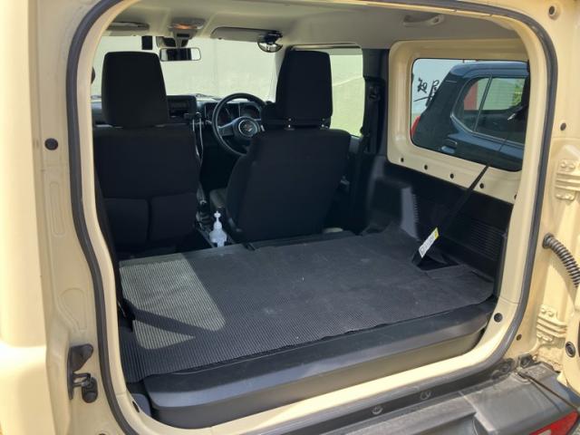 Suzuki JIMNY 2018-08 8279841-5