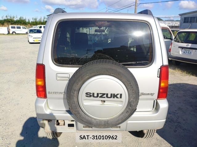 Suzuki JIMNY 2013-07 8279863-4