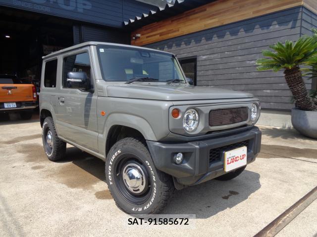 Suzuki JIMNY 2022-11 8280390-0