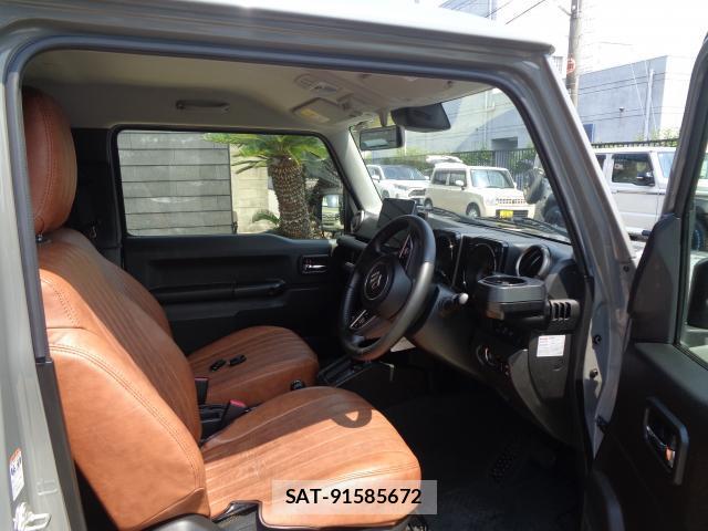Suzuki JIMNY 2022-11 8280390-11