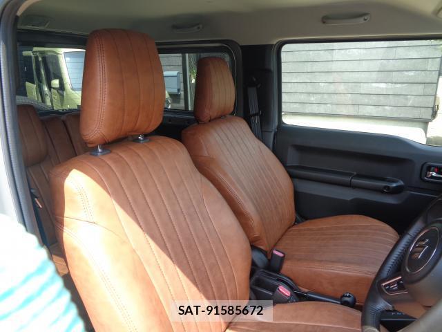 Suzuki JIMNY 2022-11 8280390-12